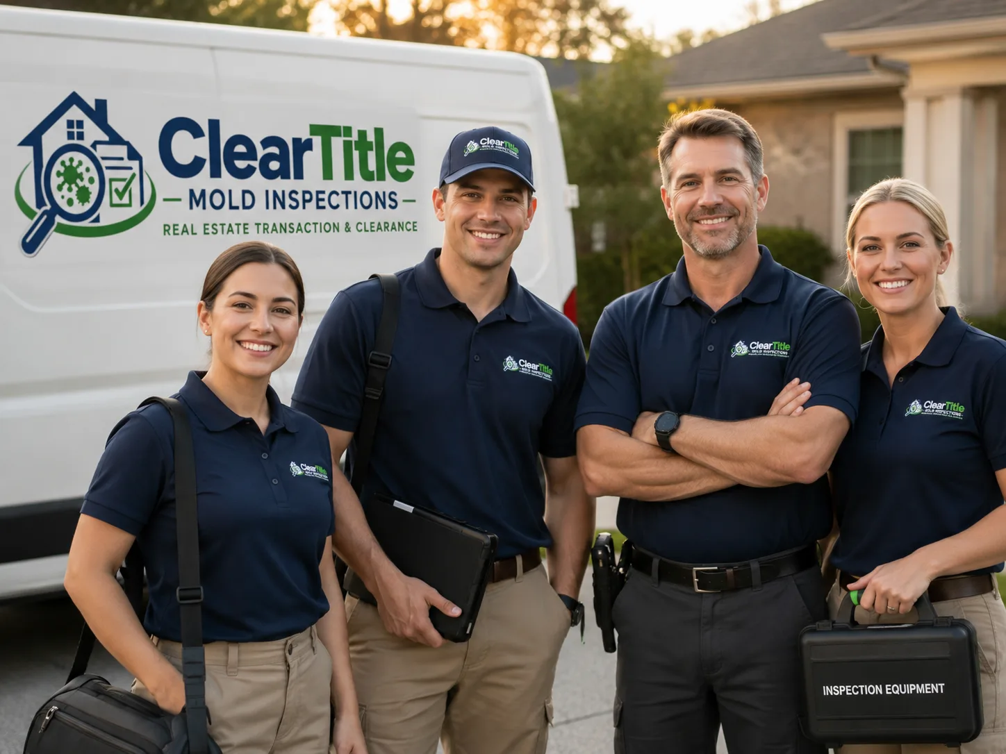 Mold Inspection For Home Sale company in Blairsville, GA